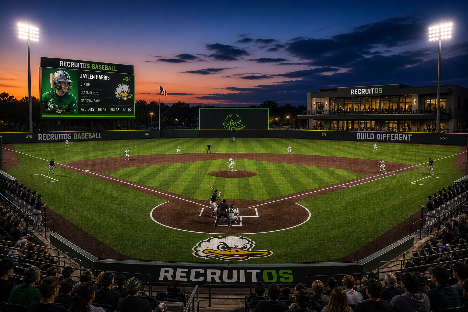 Mallard Field